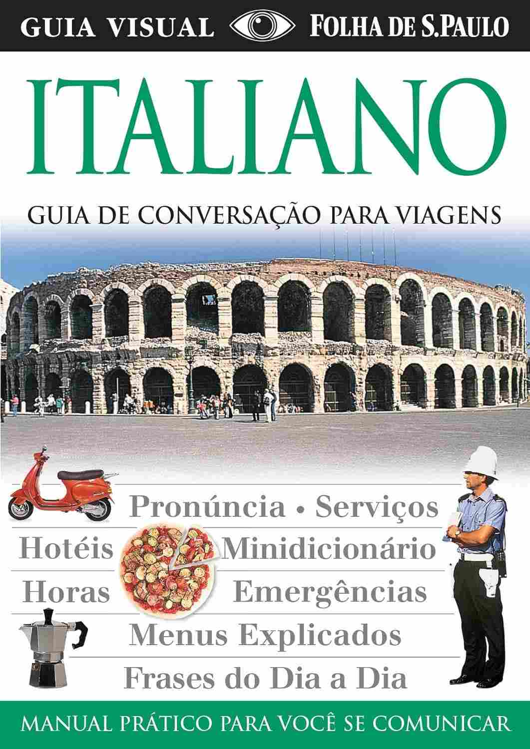 Italiano para Viagem: Guia de Conversação Essencial para Turistas