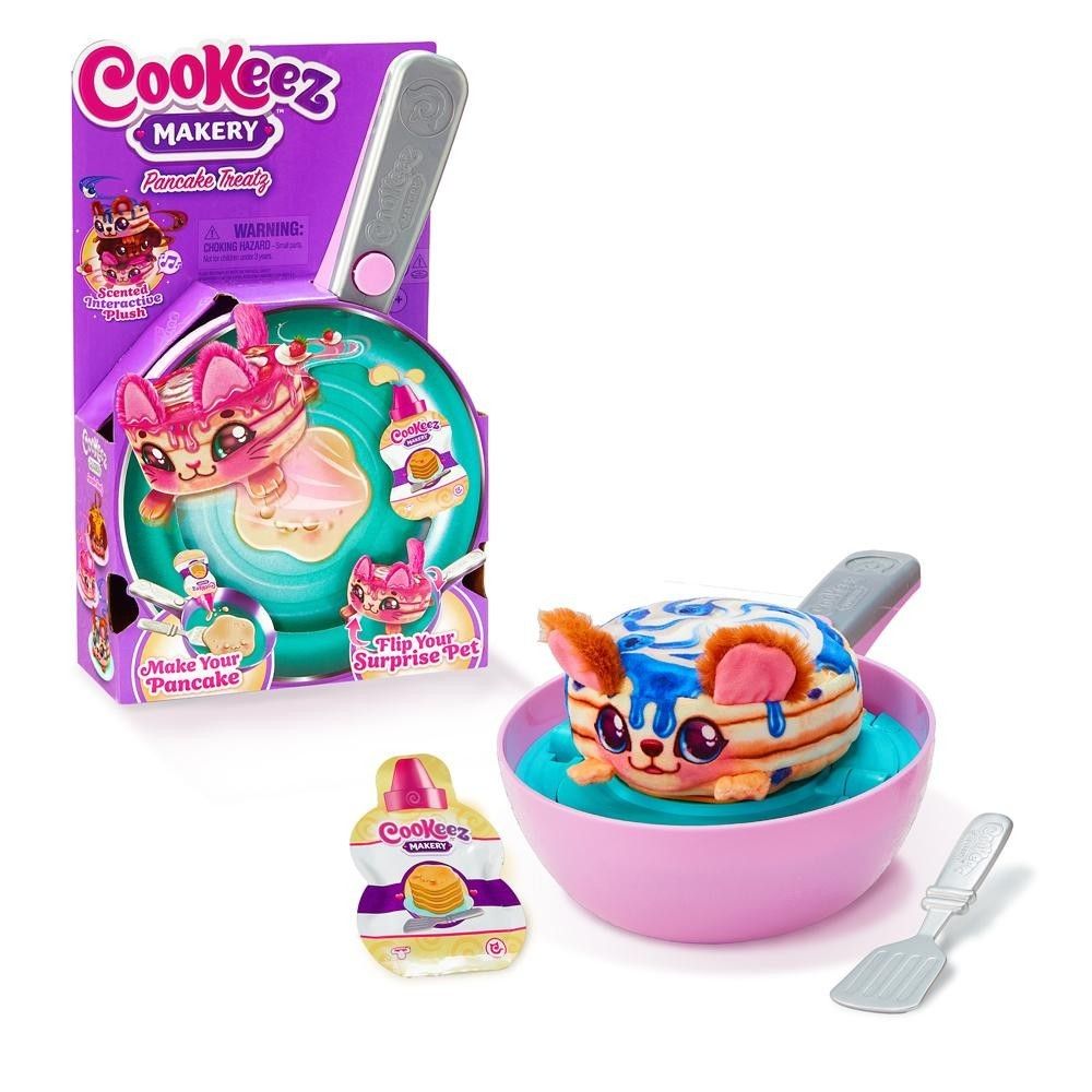 Cookeez Makery: Crie e Colecione Panquecas Surpresa!
