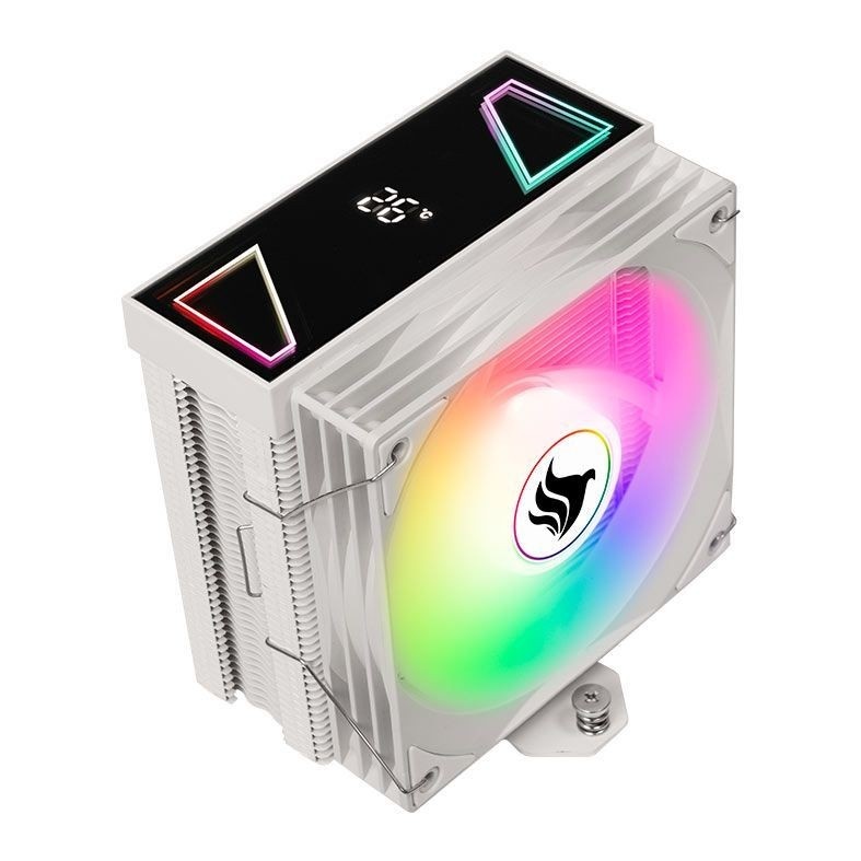 Cooler Pichau Sage V3: ARGB, 120mm e Máxima Refrigeração