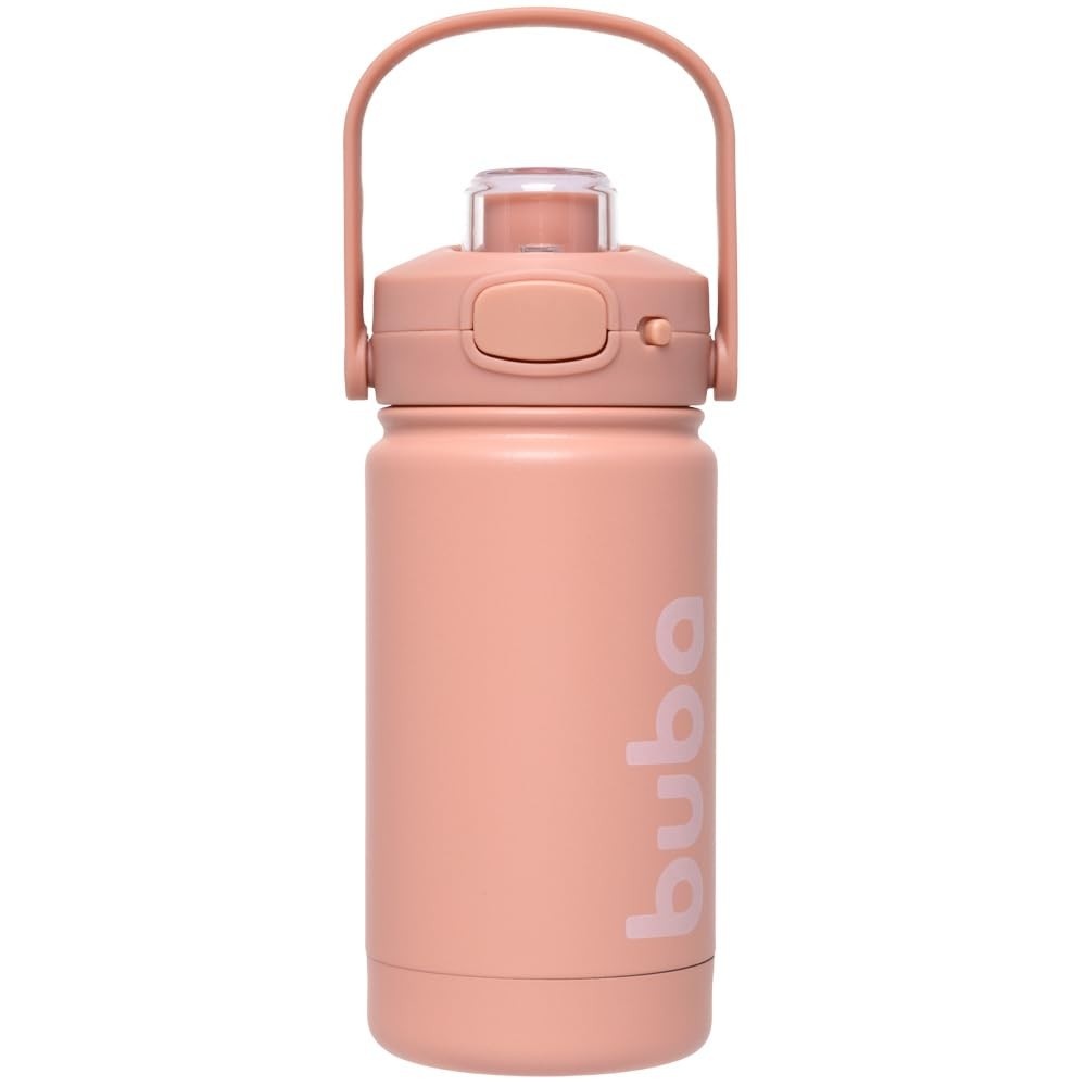 Copo Térmico Buba Parede Dupla 350ml - Mantenha Bebidas Quentes ou Frias por Mais Tempo