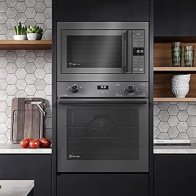 Micro-ondas de Embutir Electrolux 34L Experience (ME3BC), Cor: Cinza