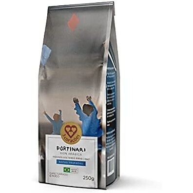 Café 3 Corações Portinari: Notas Trufadas 250g