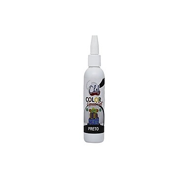 Corante Gel Preto Iceberg 25g: Cores Vibrantes!