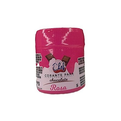 Corante Rosa em Pó: Dê Vida aos Seus Doces!