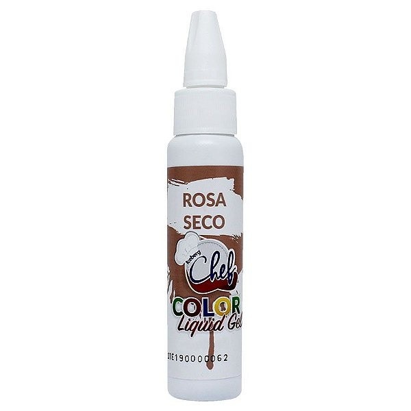 Corante Rosa Seco Iceberg: Cores Vibrantes!