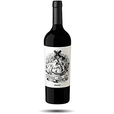 Malbec Argentino Cordero: Vinho Intenso 750ml