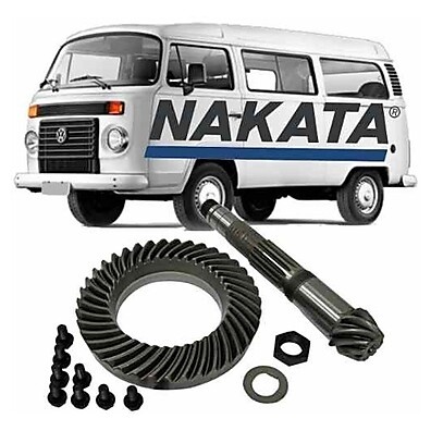 Coroa e Pinhão Kombi 1.4 Flex: Durabilidade e Desempenho