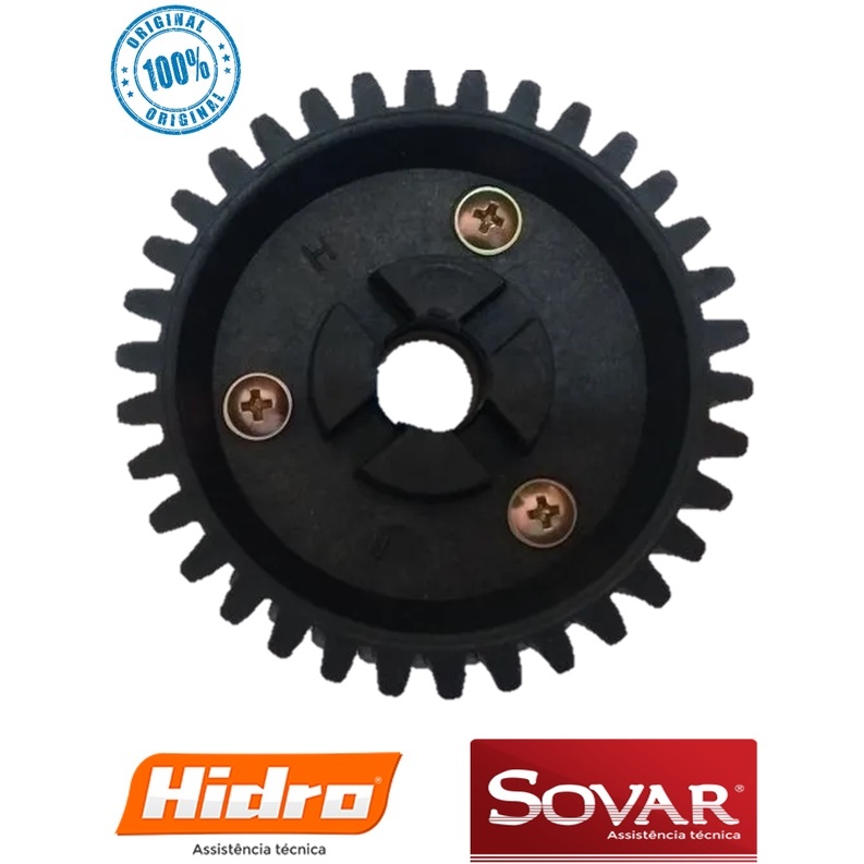 Coroa Sovar Hidro 34D: Peça Original e Rápida!