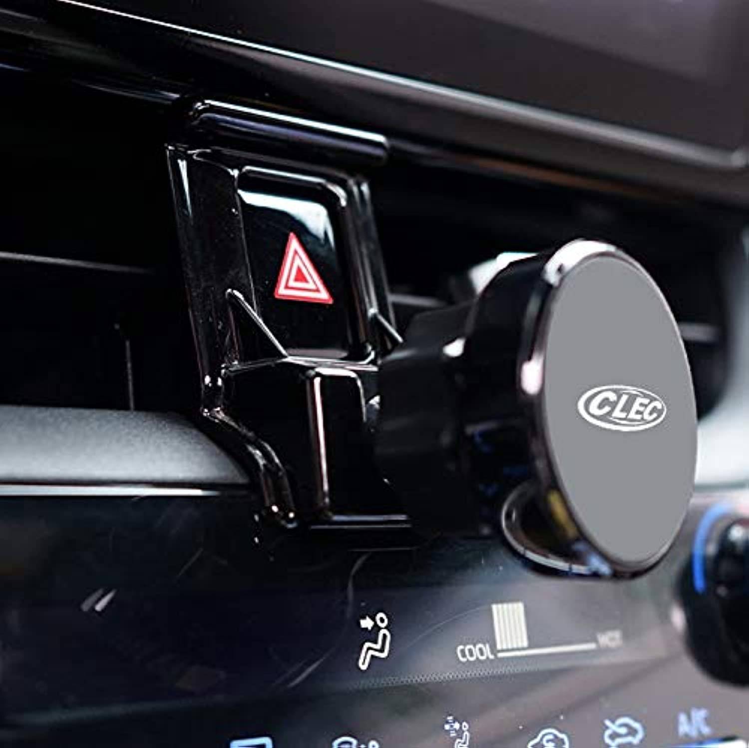 Suporte Magnético BEERTE para Celular Toyota Corolla 2020-2025 | Navegação Segura e Ajustável