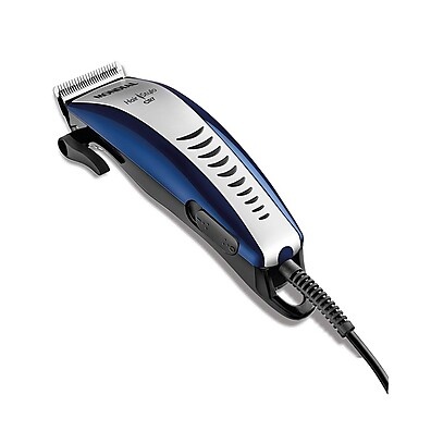 Cortador de Cabelos Mondial Hair Stylo CR-07: Seu Salão em Casa!
