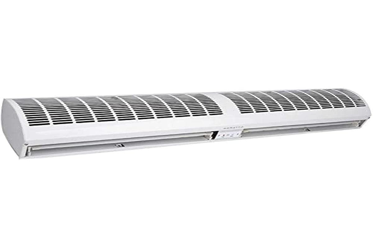 Cortina de Ar com Controle Remoto 90cm 220V - Climatize Ambientes com Estilo e Economia