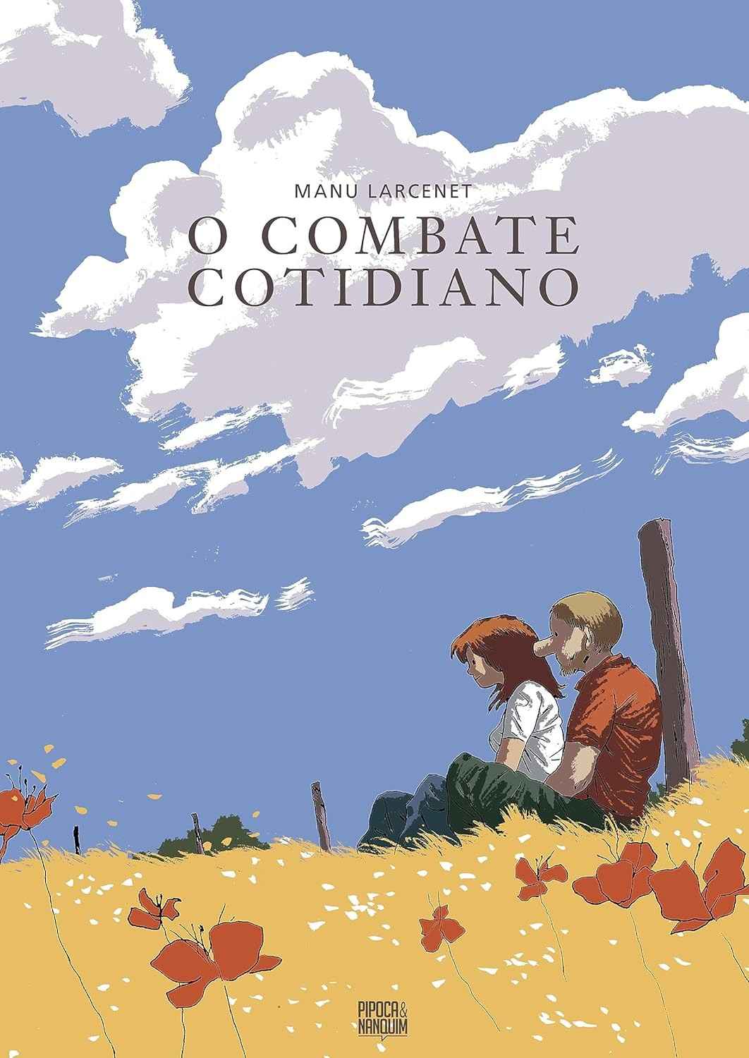 O Combate Cotidiano: Graphic Novel Emocionante de Manu Larcenet