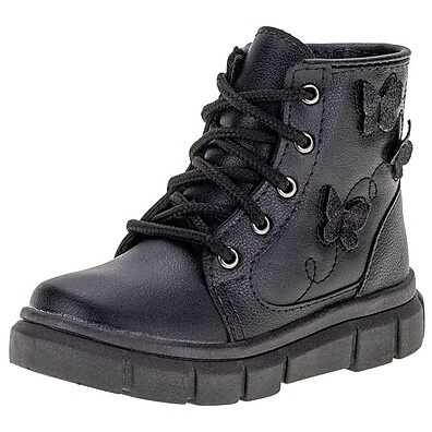 Coturno Infantil Lily Kids: Aventura e Estilo!