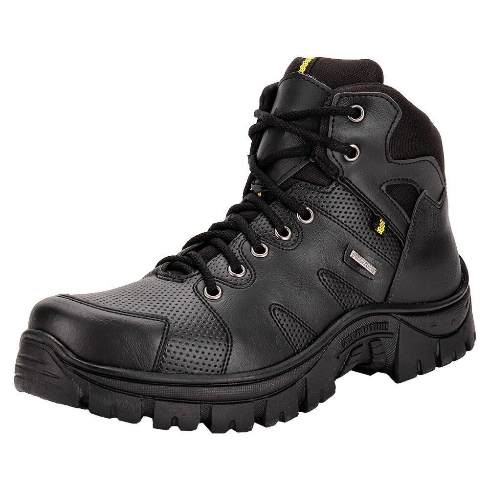 Coturno Masculino Bkarellus 9720: Estilo e Resistência