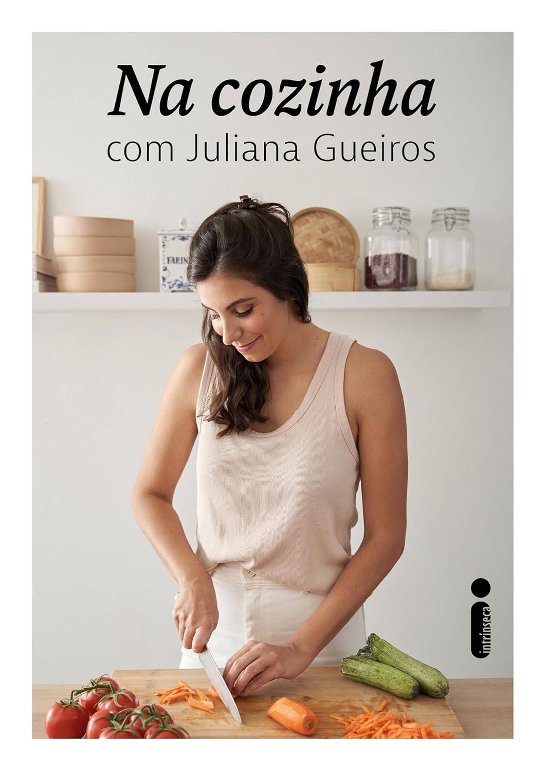 Na Cozinha com Juliana Gueiros: Receitas Descomplicadas para Transformar sua Relação com a Comida