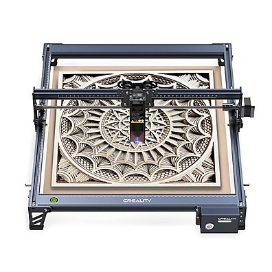 CR-Laser Falcon 10W: Grave e Corte a Laser!