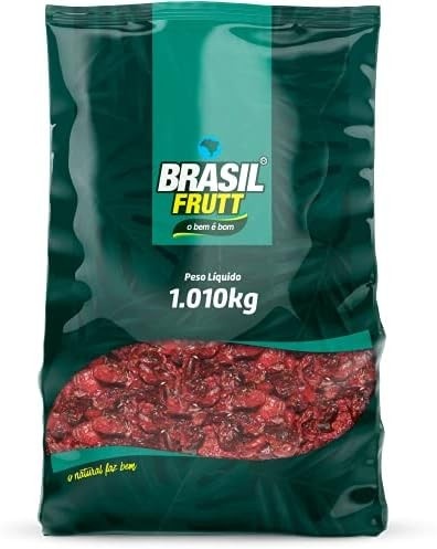 Brasil Frutt Cranberry Desidratado 1.010kg