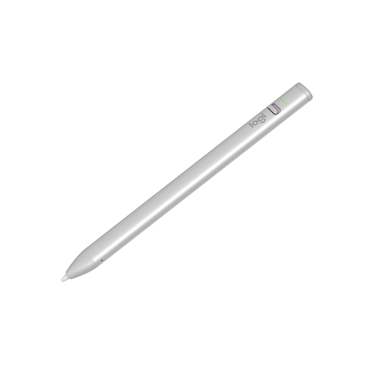 Lápis Digital Logitech Crayon: Precisão e Fluidez para seu iPad