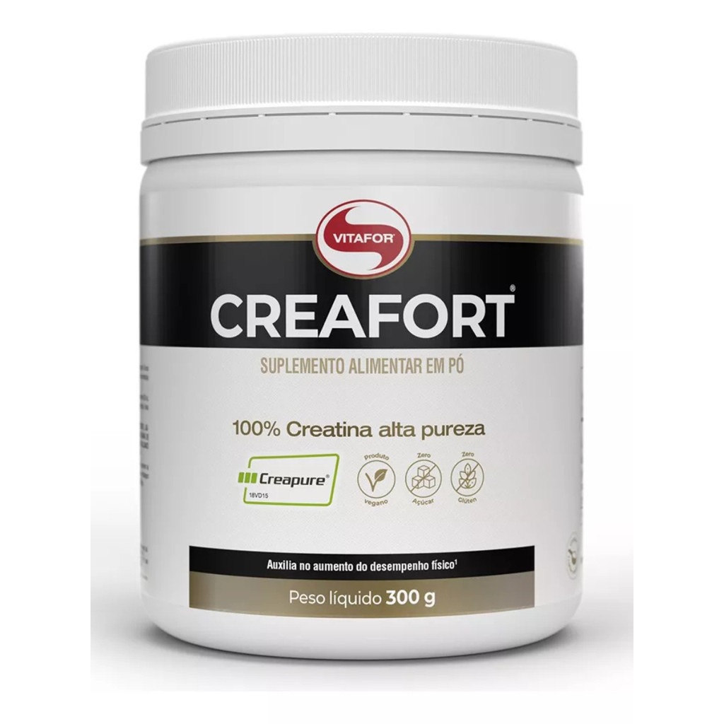 Creafort Creapure: Potencialize Seu Treino!