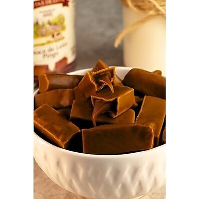 Pingo de Leite 50un: Doce Cremoso Irresistível