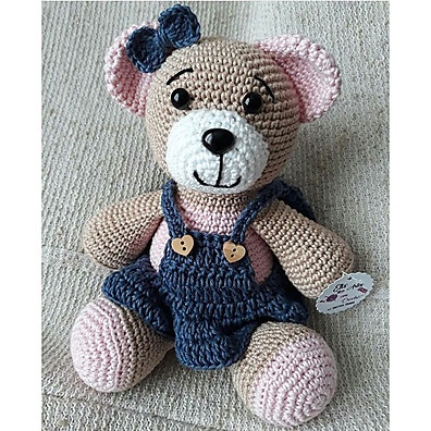 Fio Amigurumi Círculo: 254m de Criação!