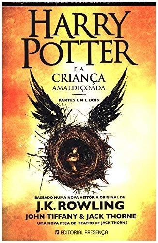 Harry Potter e a crianca amaldicoada