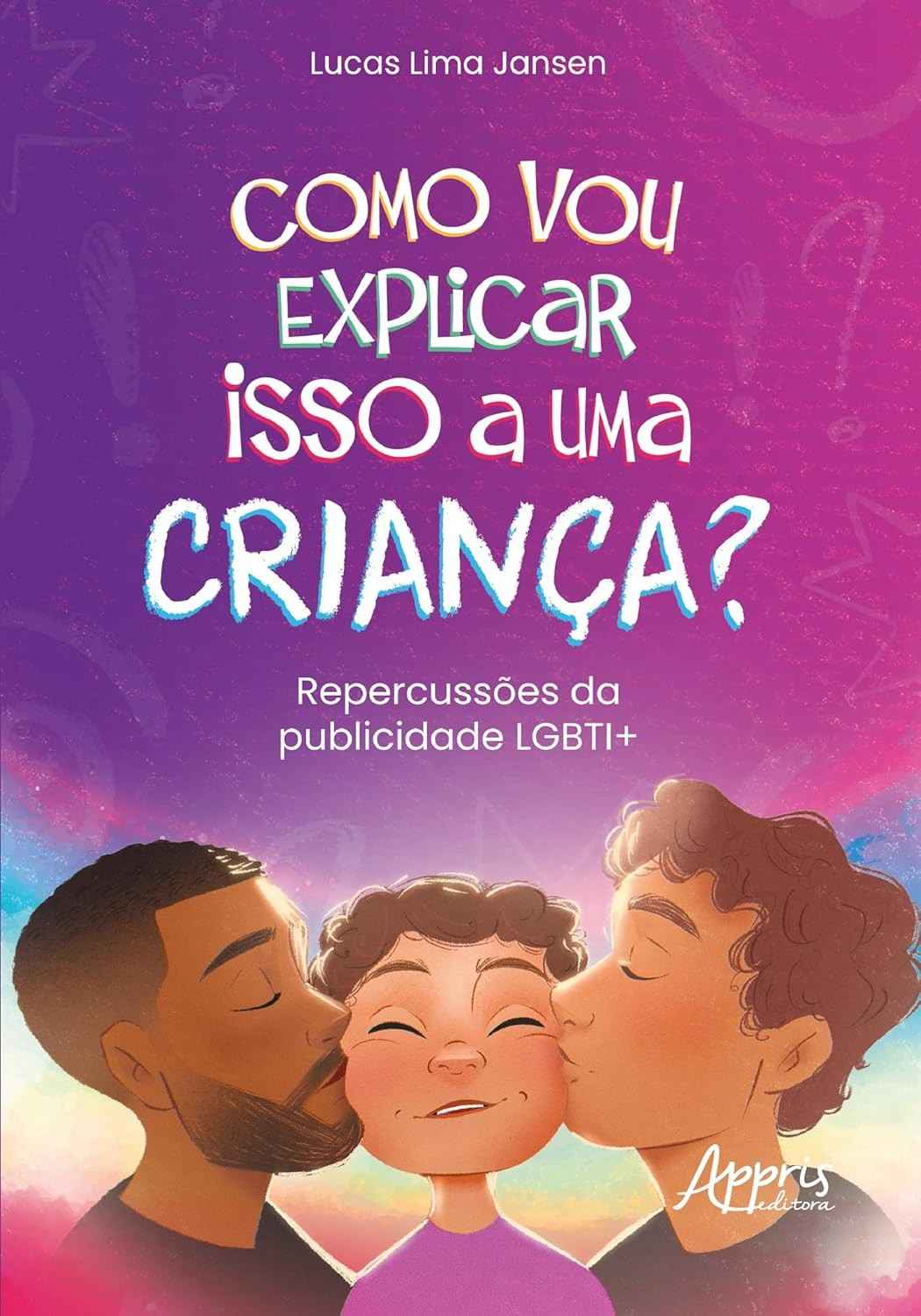 Publicidade LGBTI+ e Crianças: Um Debate Essencial - Finalista Jabuti 2025