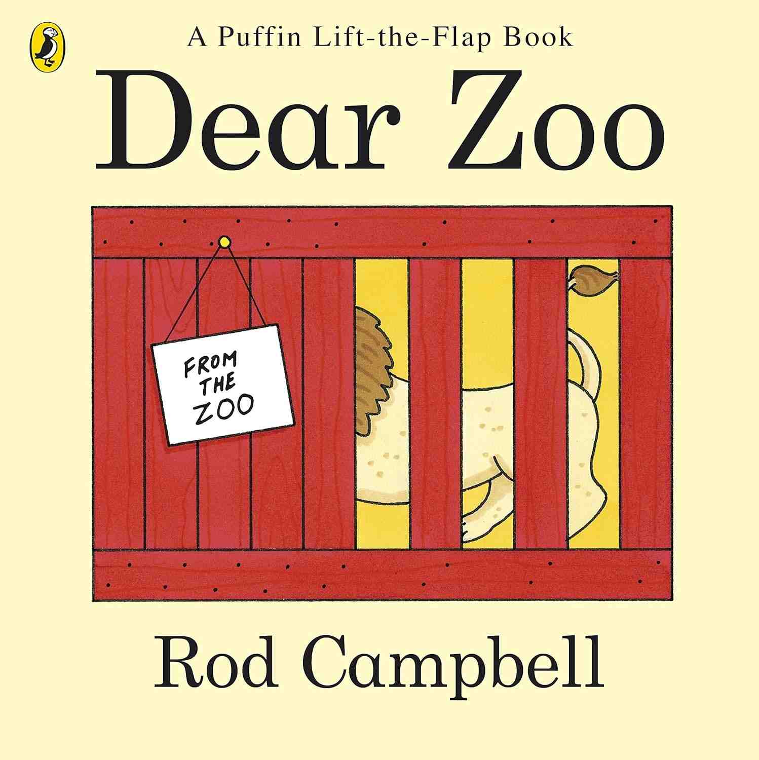 Dear Zoo: O Clássico Livro Interativo para Crianças Pequenas