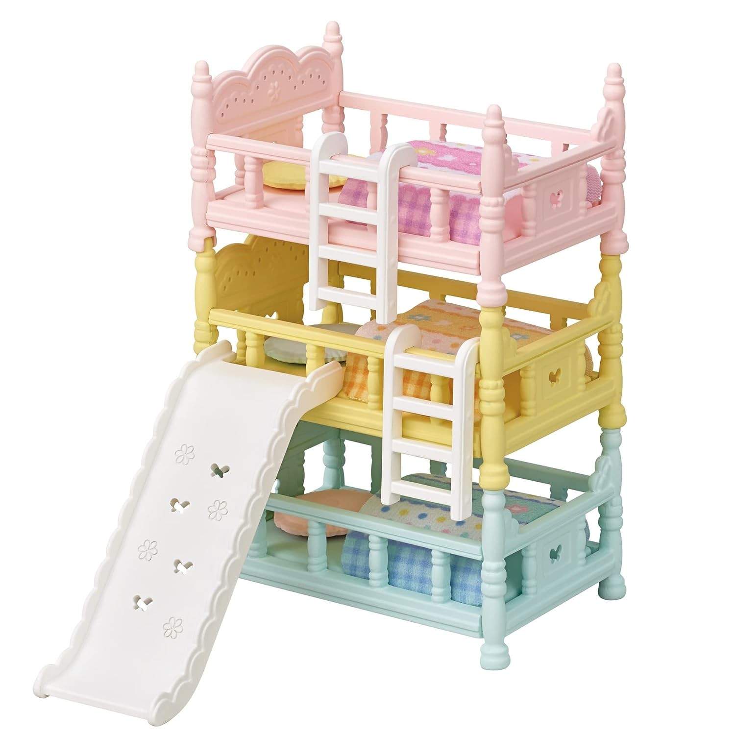 Sylvanian Families - Treliche Colecionável | Boneco Encantador para Crianças