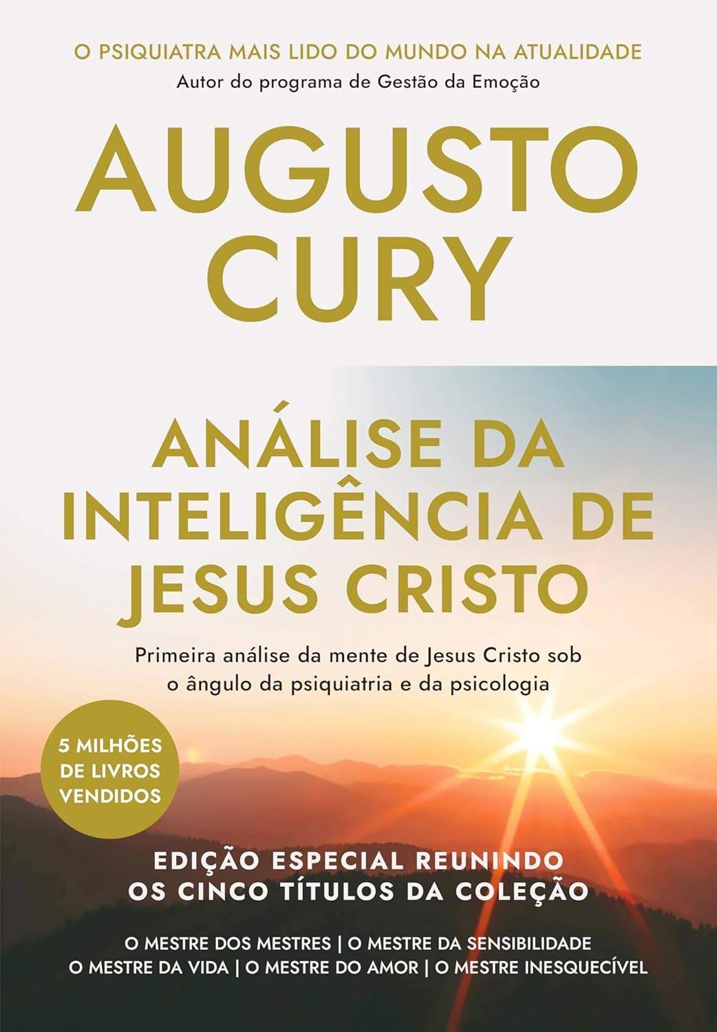 Desvende a Mente de Jesus Cristo: Uma Análise Psicológica e Psiquiátrica Inédita