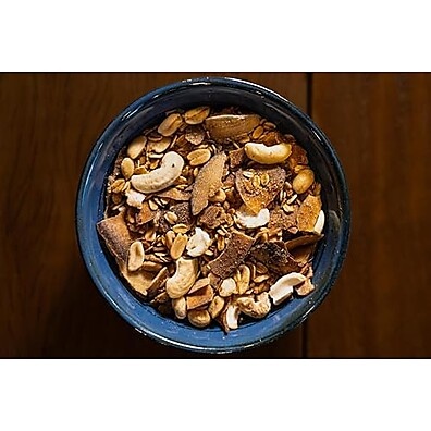 Granola Senhora Plus 1kg: Caju & Coco Crocante
