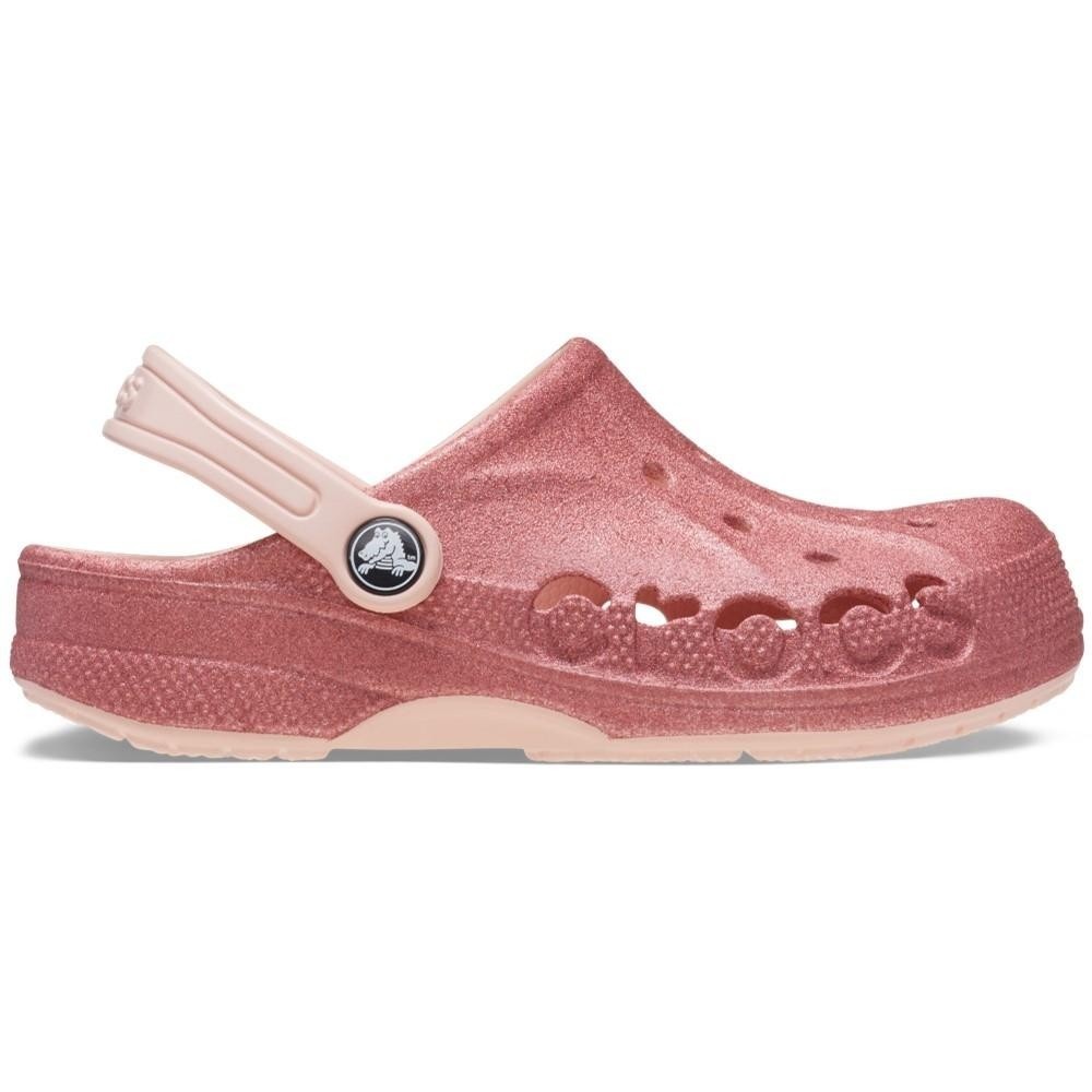 Crocs Baya Glitter: Brilho e Conforto!
