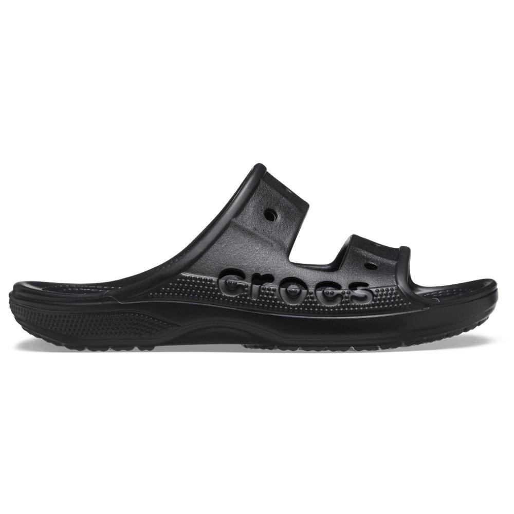 Crocs Baya Sandal Black: Conforto e Estilo!