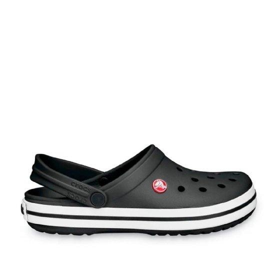 Crocs Crocband Preto: Conforto e Estilo Vintage