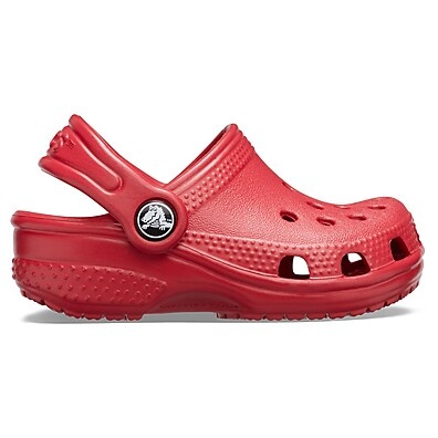 Crocs Littles Clog Infantil: Conforto e Estilo!