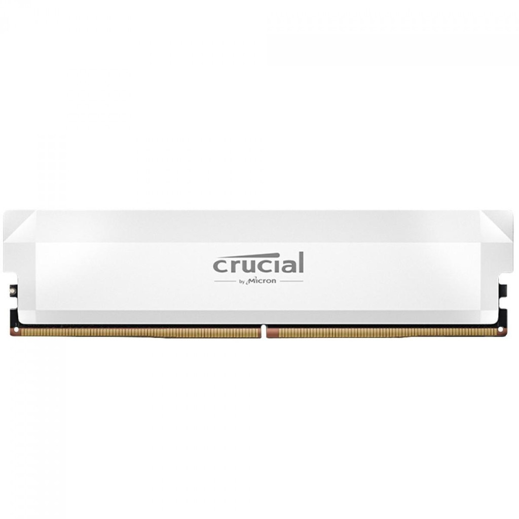 Crucial Pro 6400MHz: A DDR5 para Gamers Exigentes