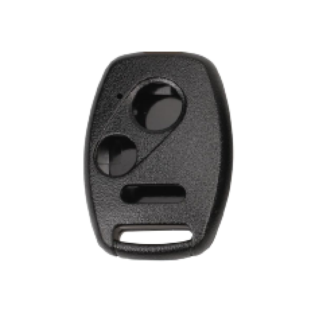 Capa Chave Canivete Carcaça Nova 2 Botões para Honda Civic, Fit, City e CRV (2008-2011)