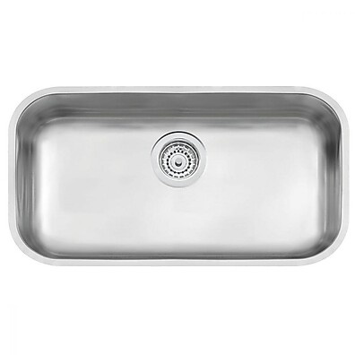 Cuba Tramontina Lavínia Prime 56x34cm em Aço Inox Acetinado