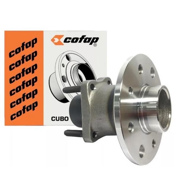 Cubo Roda Traseiro Meriva: Durabilidade Cofap + ABS