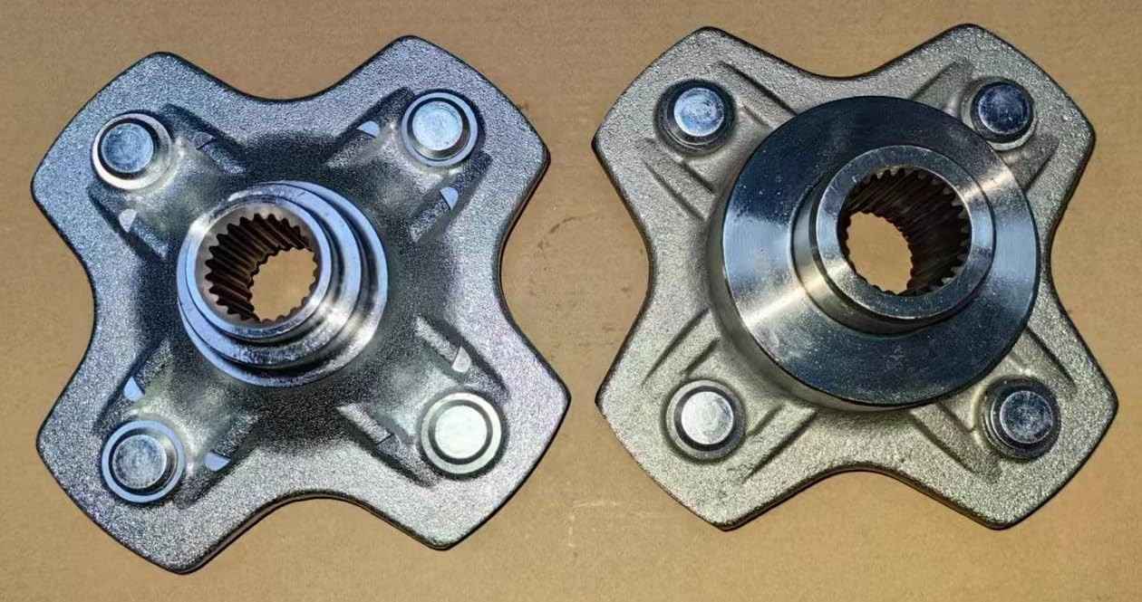 Cubos de Roda Dianteiros e Traseiros para Honda ATV: Qualidade e Durabilidade Garantidas