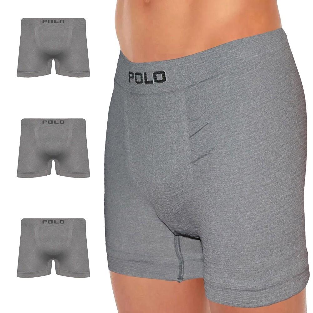 Cueca Box Masculina: Conforto e Qualidade!