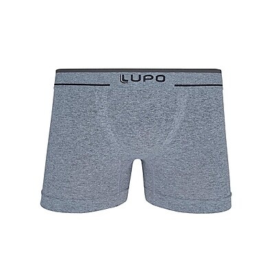 Cueca Boxer Lupo 733-004: Conforto e Qualidade