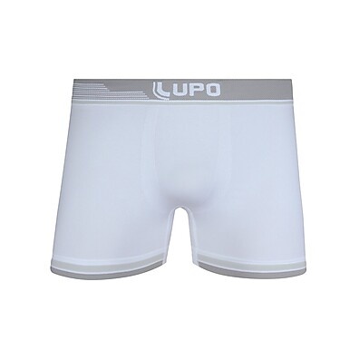 Cueca Boxer Lupo 766-013: Conforto Sem Limites