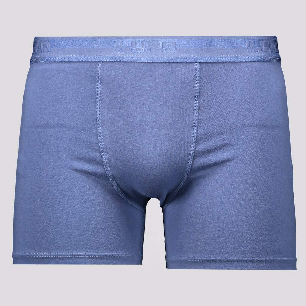 Cueca Boxer Lupo Soft: Conforto e Qualidade