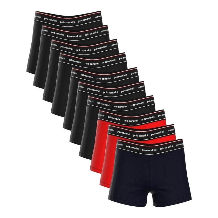 Cueca Boxer Microfibra: Conforto e Qualidade!