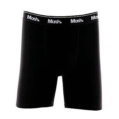Cueca Boxer Plus Size Mash: Conforto Garantido!