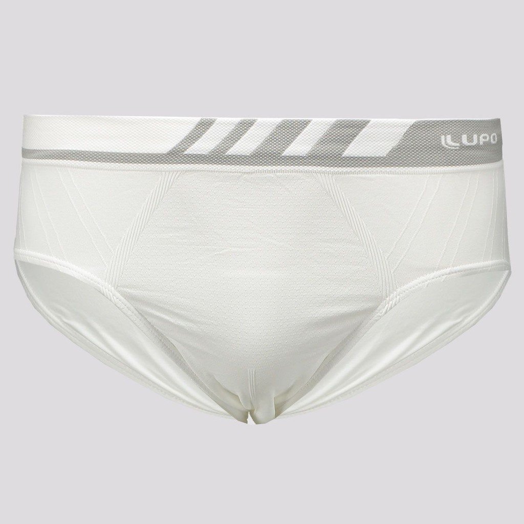 Cueca Slip Lupo Sem Costura: Conforto Total!