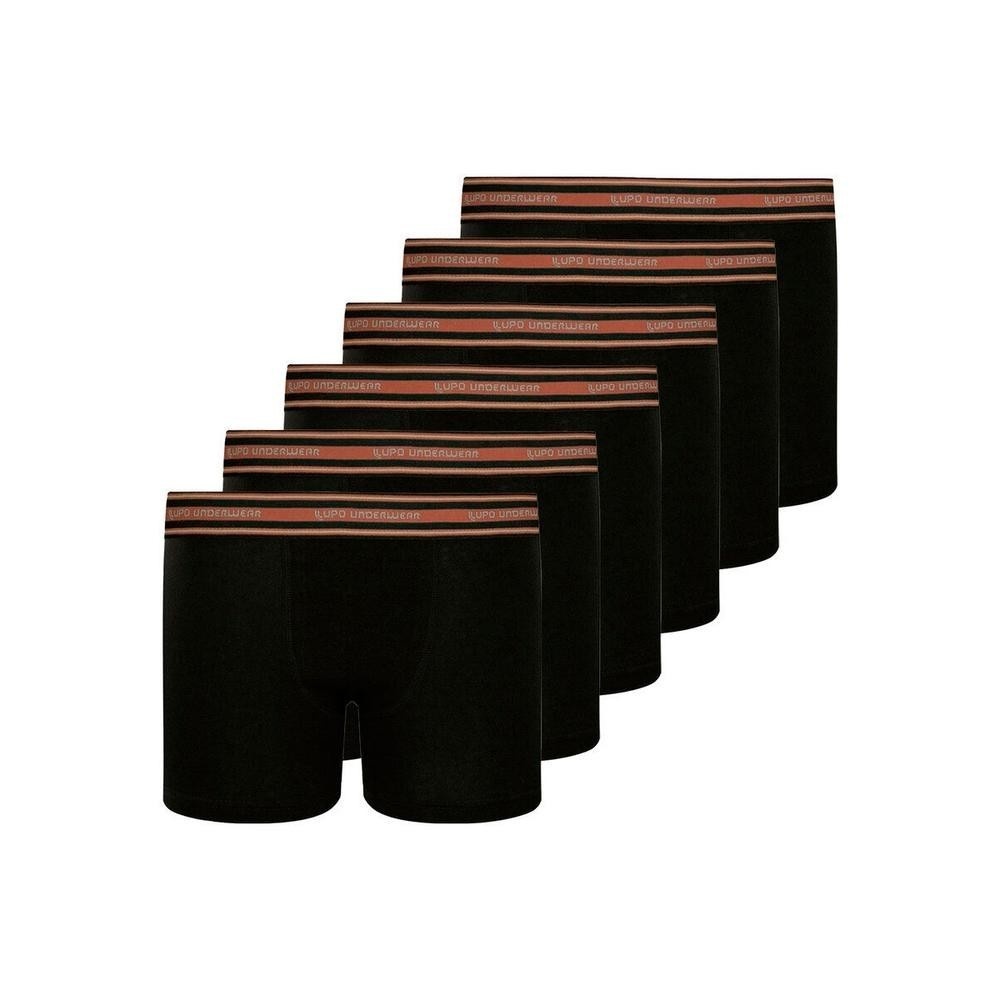 Cuecas Infantis Boxer Lupinho: Conforto e Qualidade!