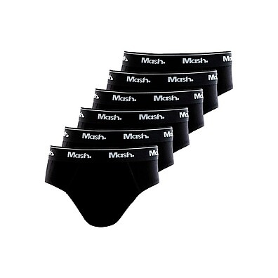 Cuecas Slip Infantil Mash: Conforto e Qualidade!