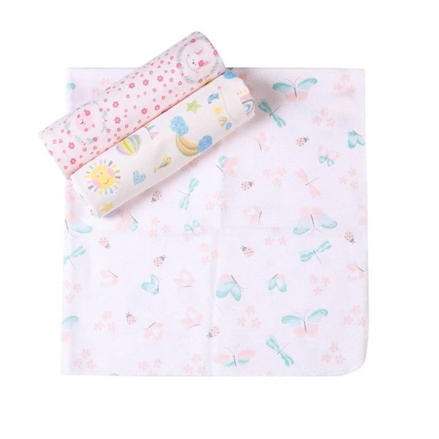Cueiro Flanelado Papi: Conforto e Estilo para o Bebê